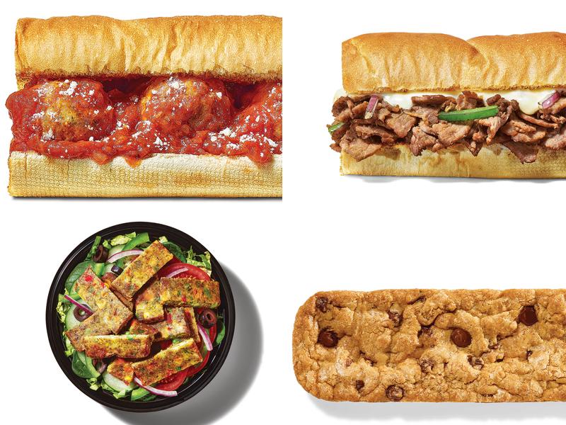 Subway 803 Stiner Rd Bldg. 416, Pope Field