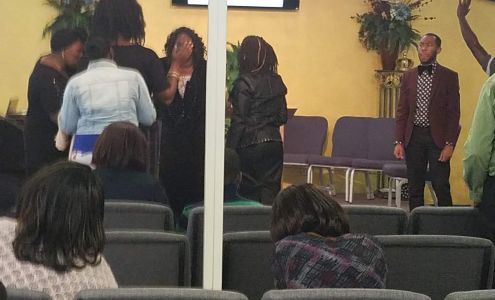 Harvest Time Fellowship Ministry