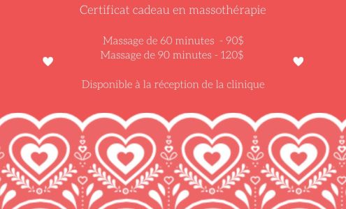 Clinique de Physiothérapie de Lac St Charles (Clinique de Physiothérapie de Lac St Charles et Stoneham)