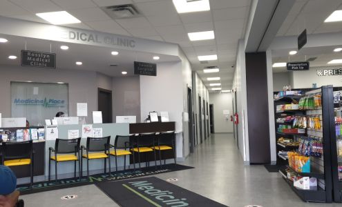 Medicine Place Walk-in Clinic, Optical, X-Ray & Ultrasound