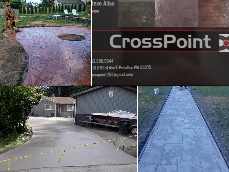 Cross Point Concrete