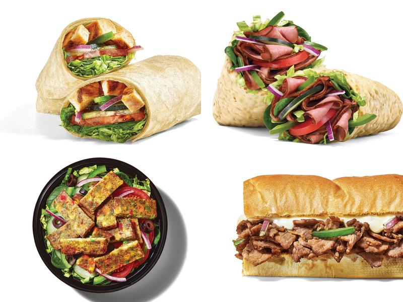 Subway 3451 US-1, Vass