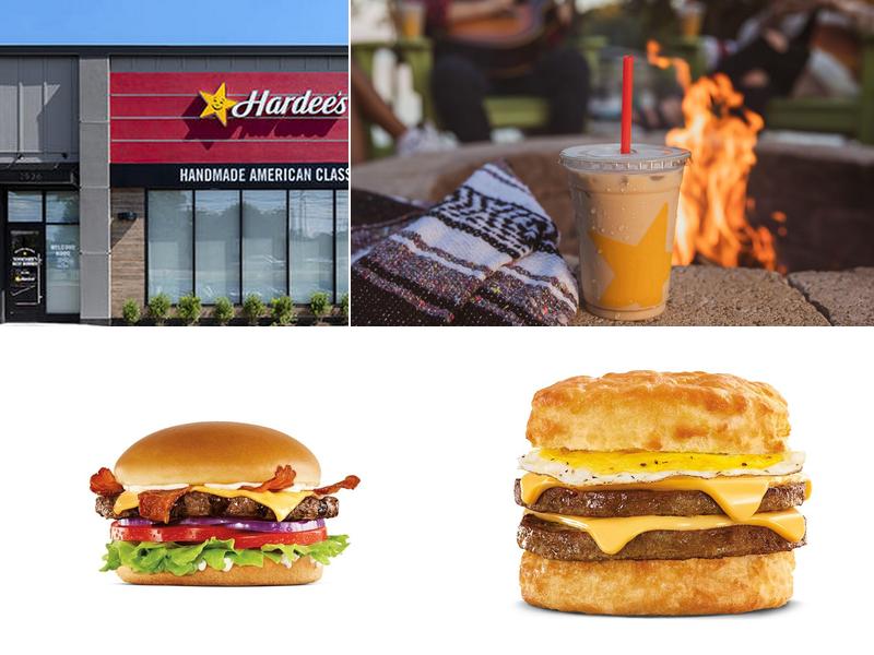 Hardee’s 1018 Monroe St, Carthage