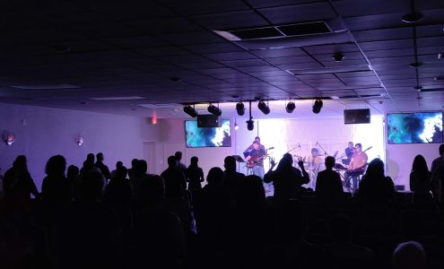 Del Sol Church Transmountain