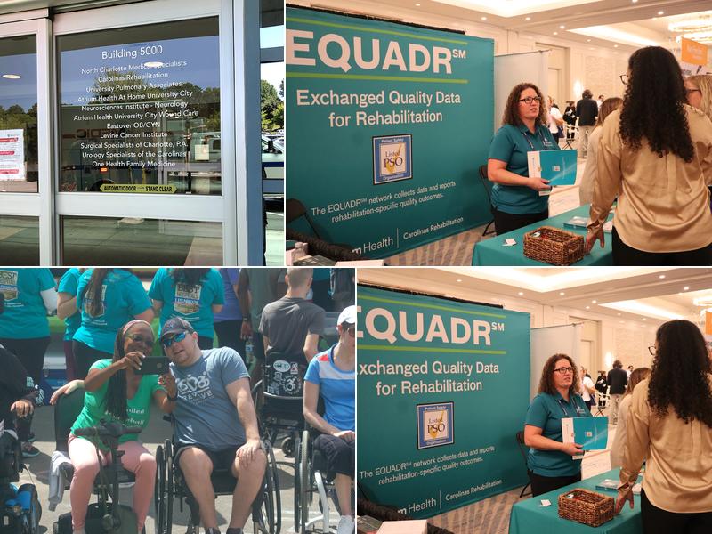 Atrium Health Carolinas Rehabilitation Pediatric Therapy