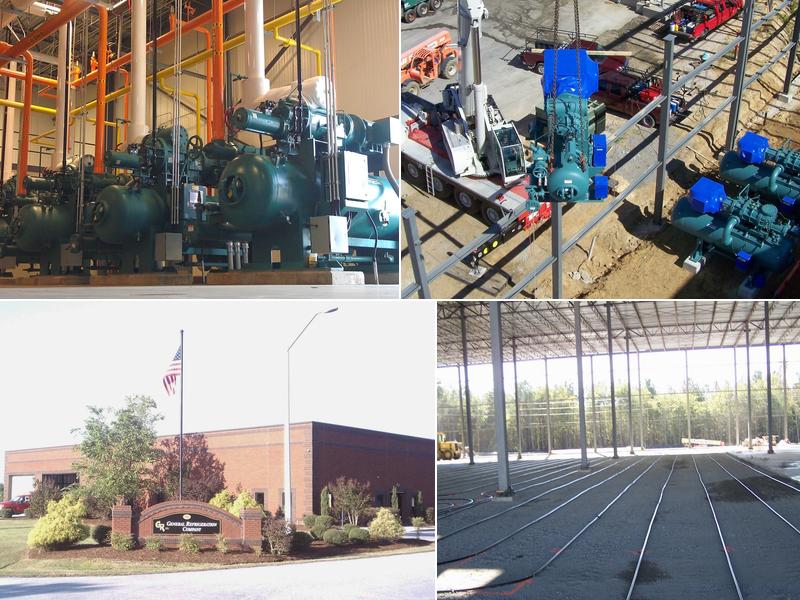 General Refrigeration Company