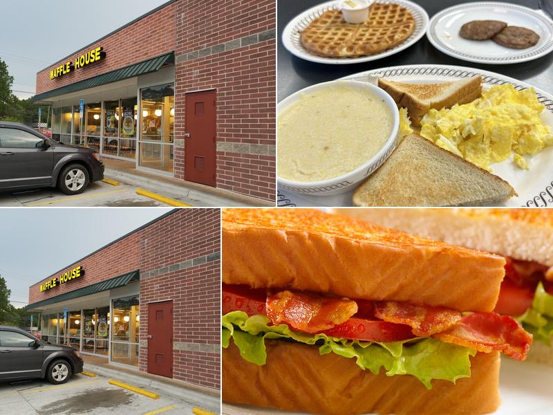 Waffle House 1510 US-1, Southern Pines