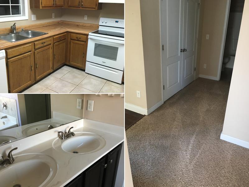 Problem Solved Cleaning & Maintenance