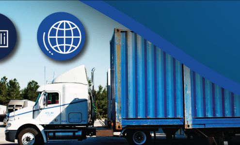 AJC Logistics & Eagle Logistics Systems Warehouse & Operations Center