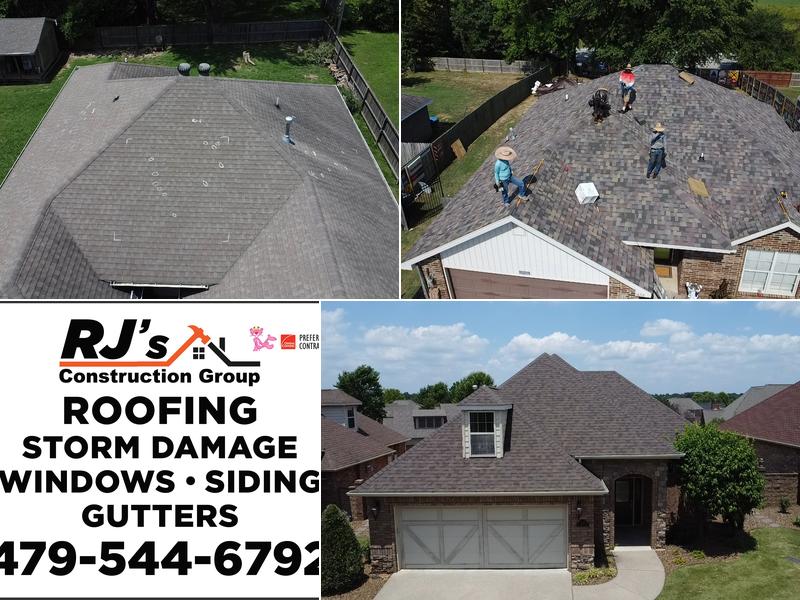 RJ'S CONSTRUCTION GROUP