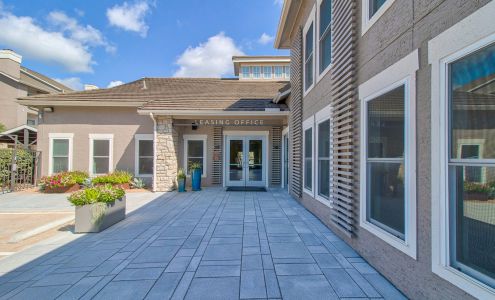 Stonelake at the Arboretum