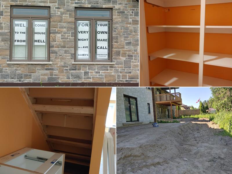 Barry's Construction