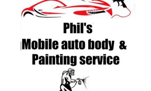 Phils mobile Paint & Auto Body