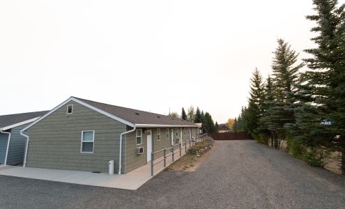 Boulder Mine Motel Boulder