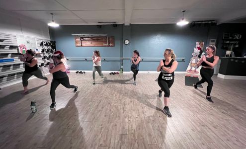 Prospect Fitness Studio 110 S Division St, Kellogg Idaho 83837