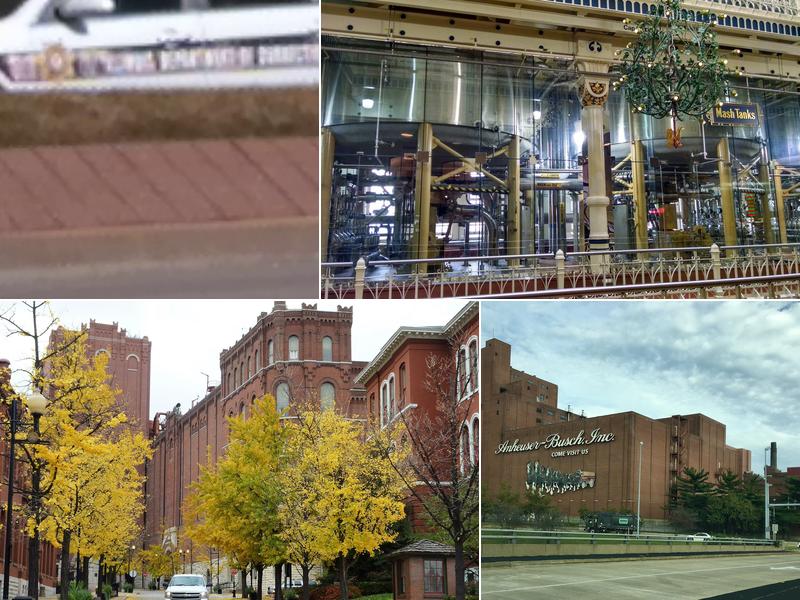 Anheuser-Busch Co 2700 S 9th St, St. Louis