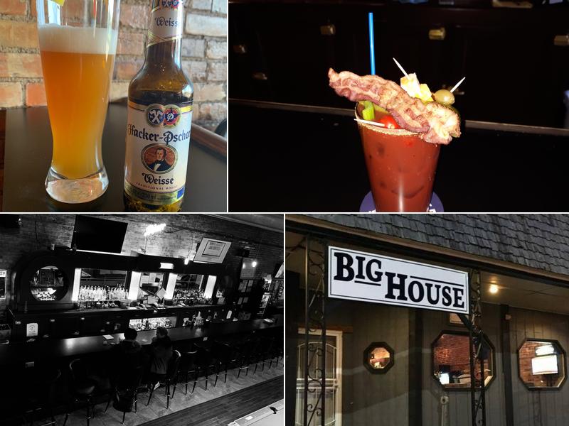 BigHouse 514 E Locust St, Chatsworth