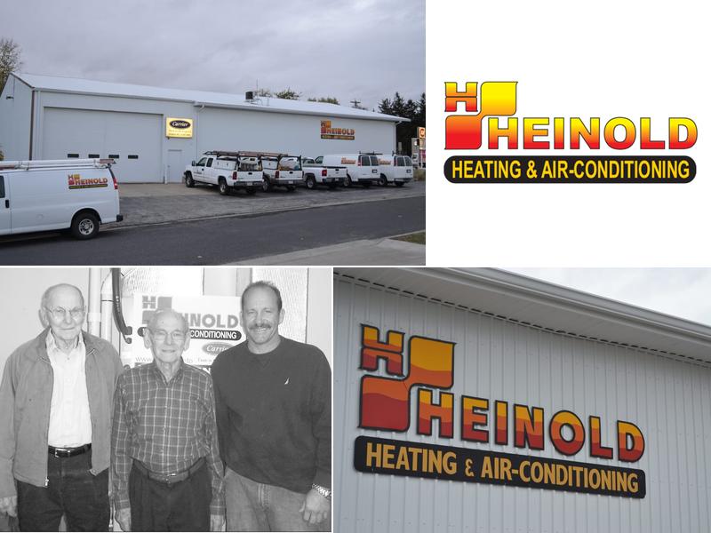 Heinold Heating & AIR Cond Inc.