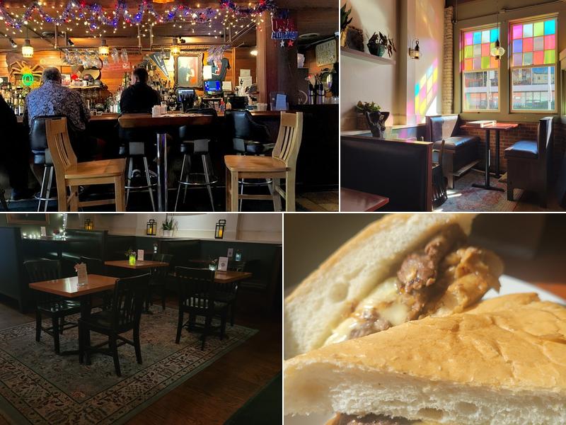 The Sea Hag Restaurant & Bar 49 Mt Auburn St, Cambridge