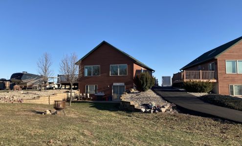 Redwood Campground Ruthven