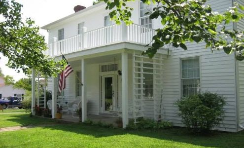 Borgmans Bed & Breakfast Arrow Rock