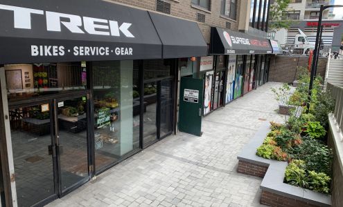 Trek Bicycle Upper East Side