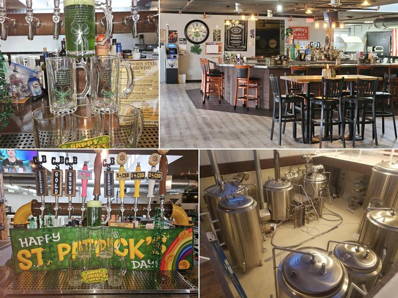 Cowboy State Brewing