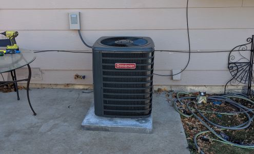Ezee HVAC