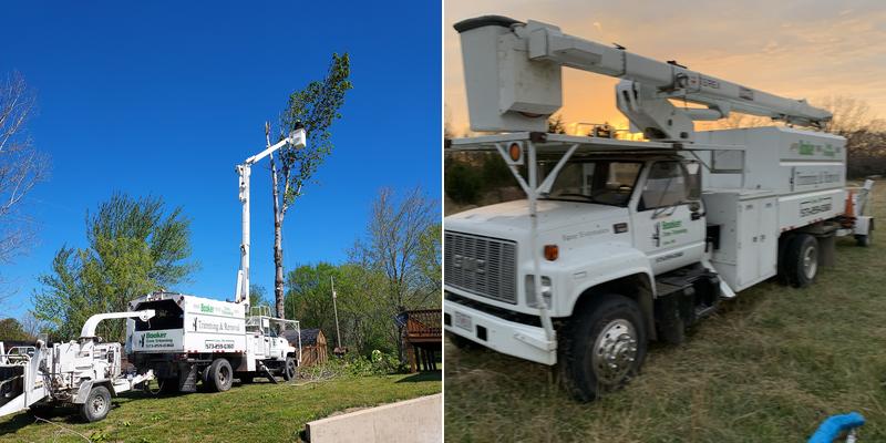 Booker Tree Trimming