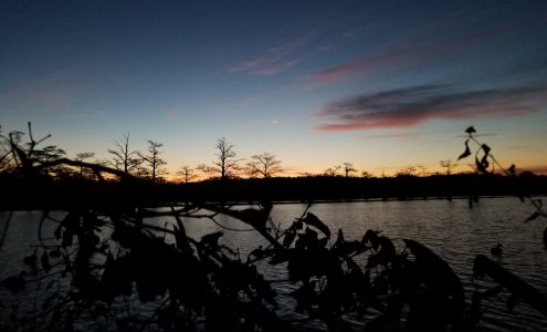 Old Post Duck Lodge Gillett