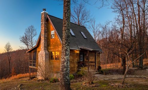 A Still Point Cabin Compton