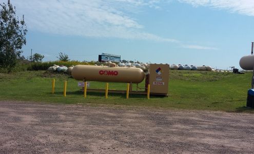 Como Oil & Propane Minong