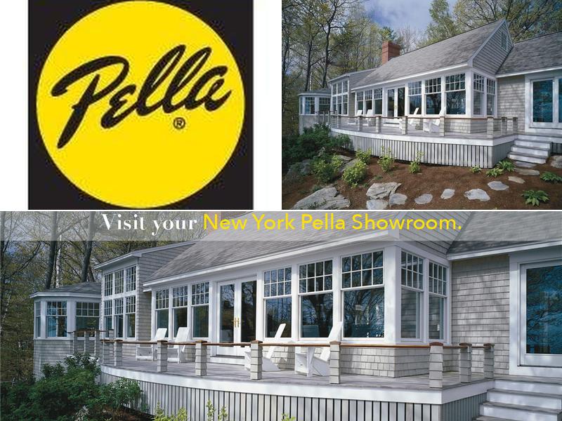 Pella Windows & Doors of New York