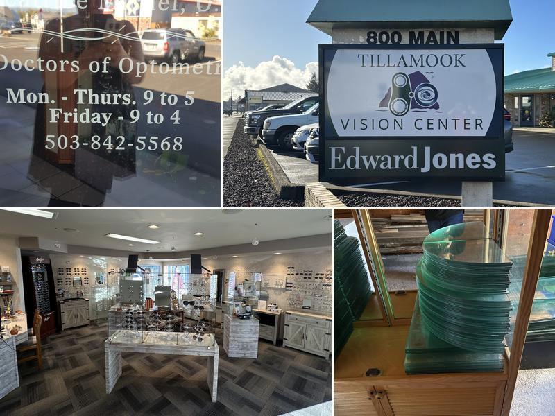 Tillamook Vision Center