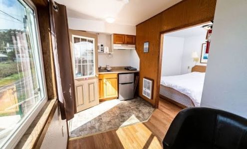 Oceanside Ocean Front Cabins Oceanside