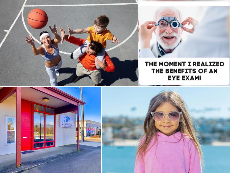 Coastal Eye Care Tillamook