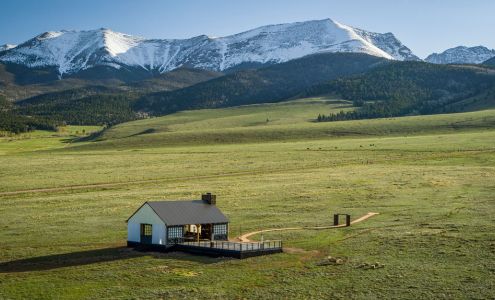 Three Peaks Ranch 701 Co Rd 120, Westcliffe Colorado 81252