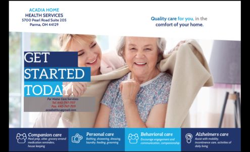 Acadia Home Health Services