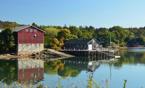 Harbor View Motel & Cottages Southwest Harbor
