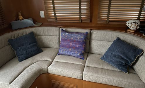 Blue Atlantic Upholstery Southwest Harbor