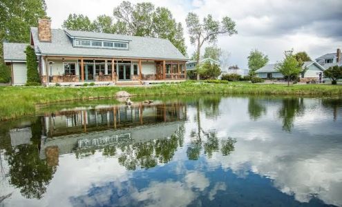 Healing Waters Lodge Twin Bridges