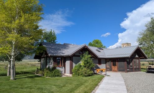 Ruby Springs Lodge Sheridan