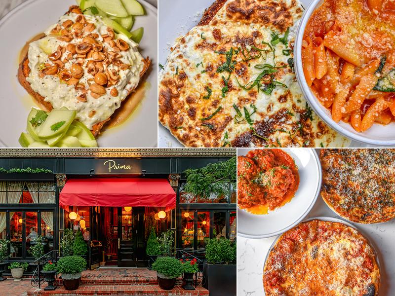 Prima Italian Steakhouse