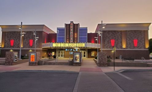 Brenden Rifle 7 Theaters Rifle