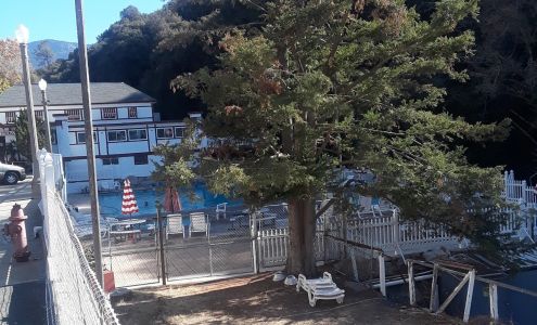 Hot Springs Cabin Rentals California Hot Springs