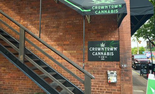 Crowntown Cannabis Noda
