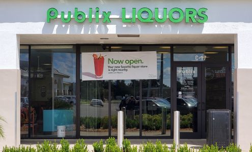 Publix Liquors at Shoppes of Lake Village