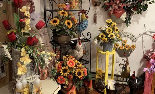 Just Stars Florist and Antiques LLC