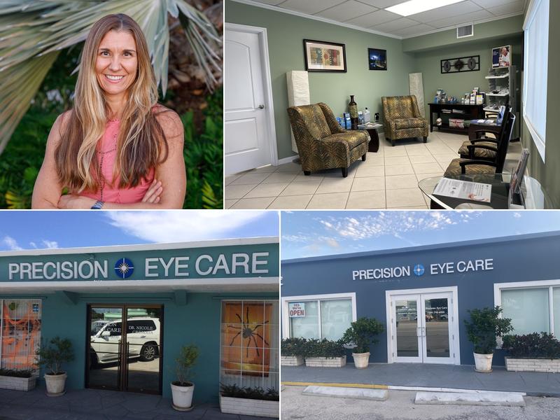 Precision Eye Care