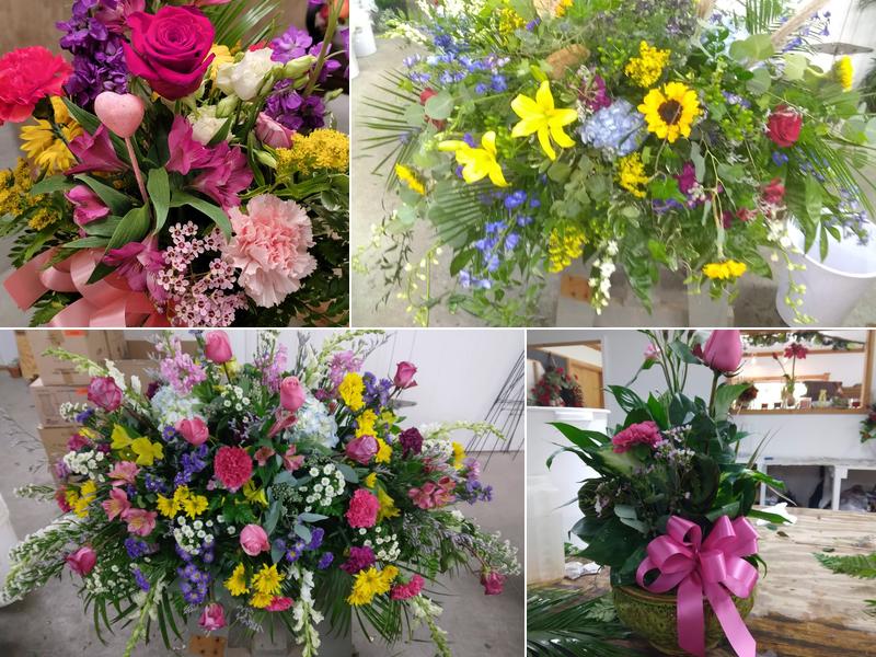 Kim's Enchanted Florist